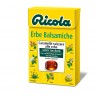 7610700901007Ricola Caramelle Erbe Balsamiche Senza Zucchero 50gr