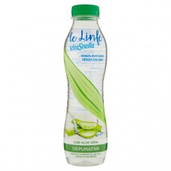 8006290804023Vitasnella Le Linfe Aloe Vera Depurativa 500ml