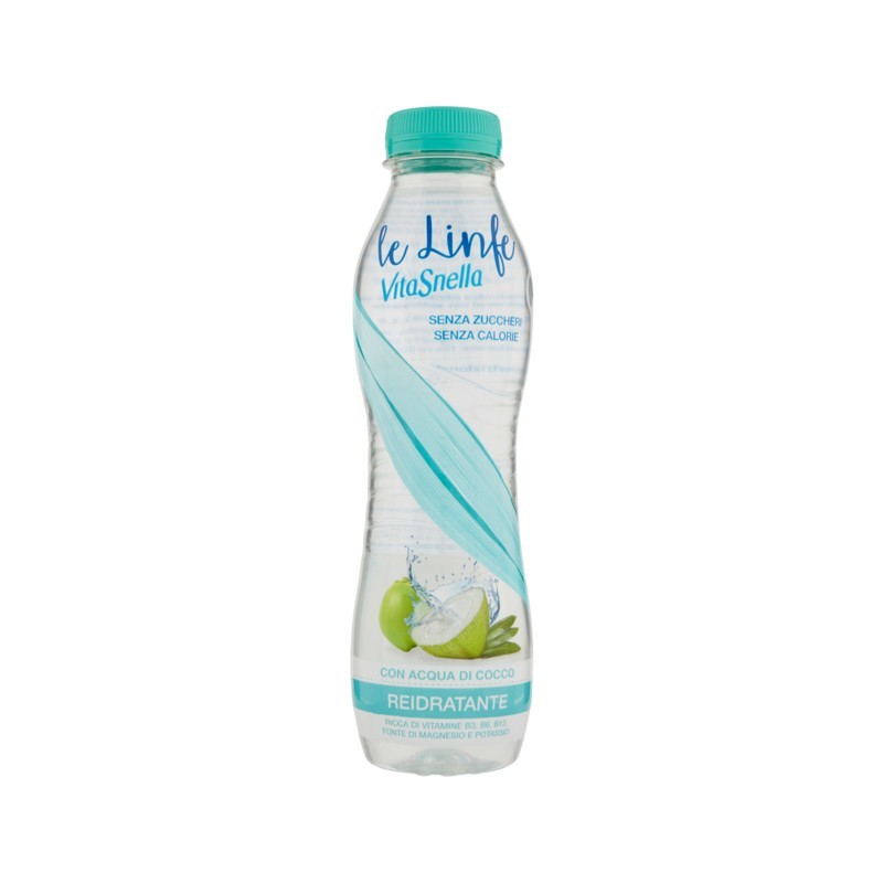 8006290804061 Vitasnella Le Linfe Cocco Reidratante 500ml