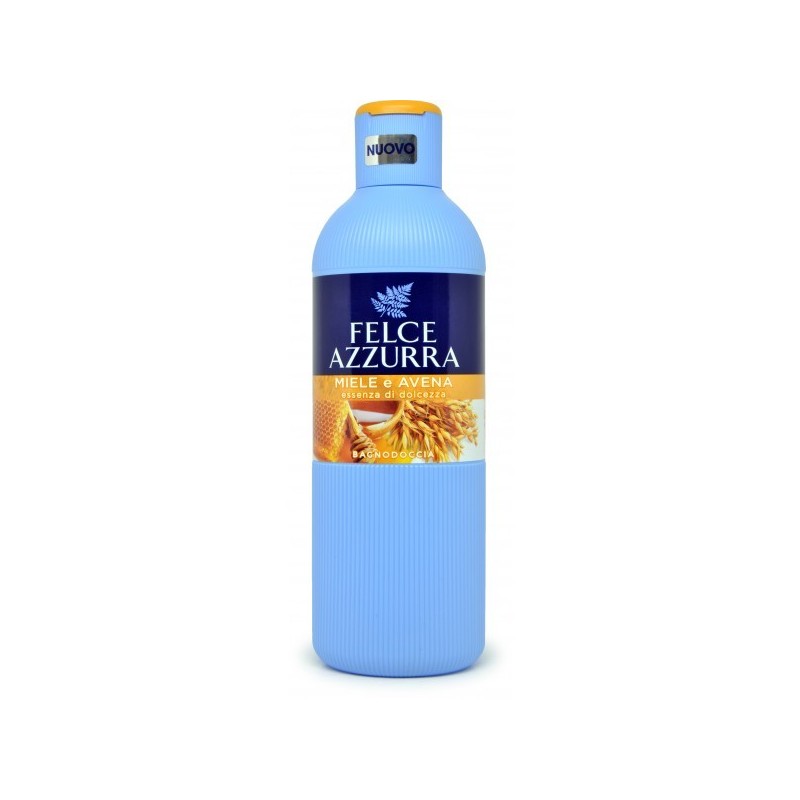 8001280068102 Felce Azzurra Bagno Doccia Ebano E Vaniglia 650ml