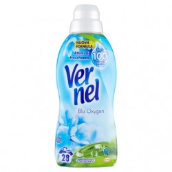 8015100573691Vernel Ammorbidente Blu Oxygen 700ml