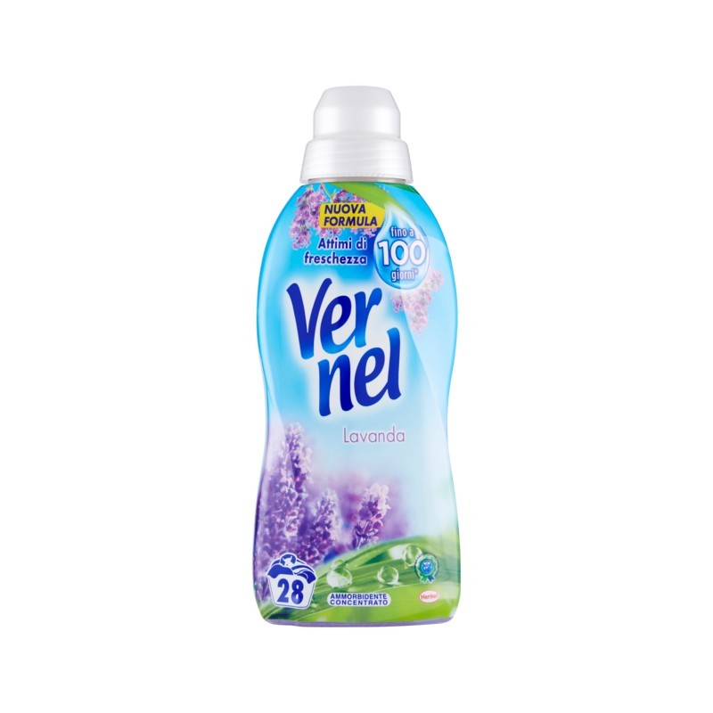 8015100573721Vernel Ammorbidente Lavanda 700ml