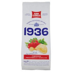 8003130143595San Carlo 1936 Con Pezzetti Di Pomodoro, Basilico E Prezzemolo 150gr