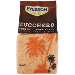 8007185019027Everton Zucchero Di Canna 1000gr