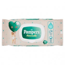 8001480600201 Pampers Salviettine Naturello 52pz