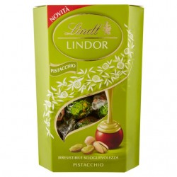 8003340007519Lindor Cornet Pistacchio 200gr
