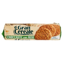 8076809517300Mulino Bianco Grancereale Croccante 230gr