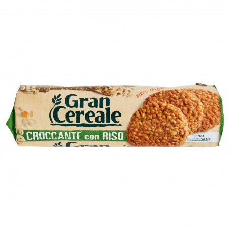 8076809517300Mulino Bianco Grancereale Croccante 230gr