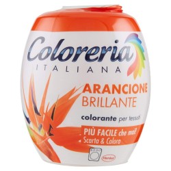 Coloreria Italiana Colorante Arancione Pastello 350gr