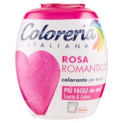 8015100572007Coloreria Italiana Colorante Rosa Romantico 350gr
