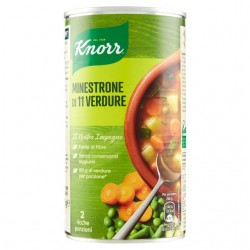8717163885734 Knorr Il Minestrone Di 11 Verdure 535gr