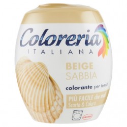 Coloreria Italiana Colorante Beige Sabbia 350gr