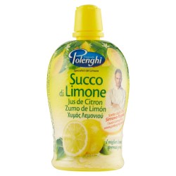 8004691700371Polenghi Succo Di Limone Pet 200ml