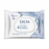 8002340015333 Lycia Salviettine Struccanti Pelli Normali 20pz
