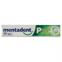 8717163747803Mentadent Dentifricio P New 75ml