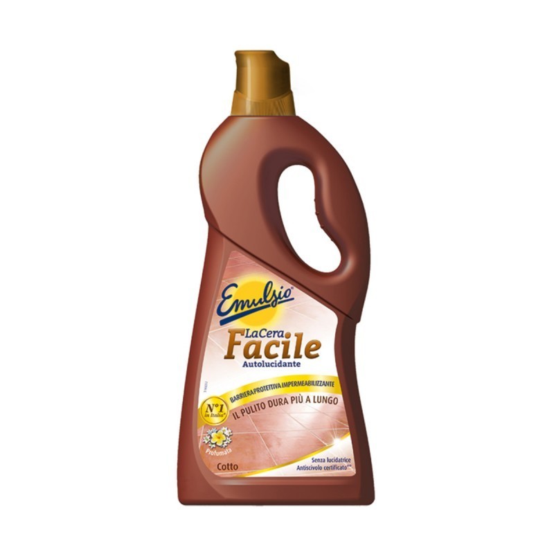 8001990037108Emulsio Cera Facile Cotto 725ml