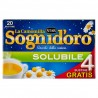 8000050446102 Sognid'oro Camomilla Solubile 20 Filtri 100gr