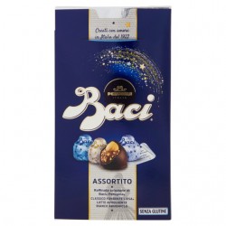 8000300362541Perugina Baci Bijou Assortito 200gr