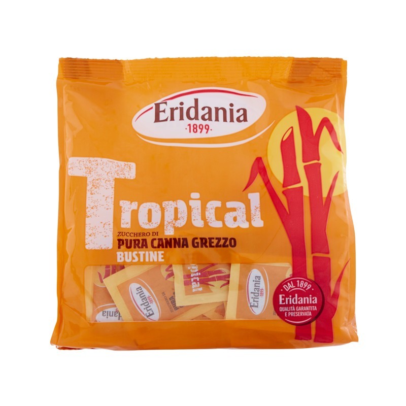 8000121607203Eridania Tropical Bustine Flowpack 500gr
