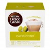 Nescafe' Dolce Gusto Cappuccino 8+8pz
