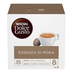 7613035695610 Nescafe' Dolce Gusto Essenza Di Moka 16pz