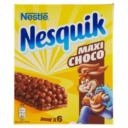 Nesquik Barrette Maxi Choco 150gr