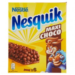 5900020017437Nesquik Barrette Maxi Choco 150gr