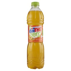 8000500267370Estathe' Bottiglia Pesca Zero 1500ml