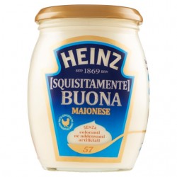 8715700422039Heinz Maionese Squisitamente Buona Vasetto 450ml