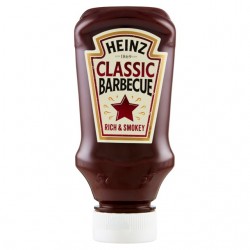 50157730Heinz Salsa Barbecue Classica 220ml