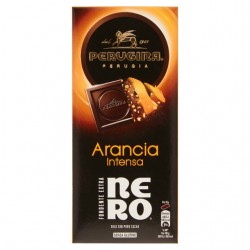 8000300379440Perugina Nero Tavoletta Arancia 85gr