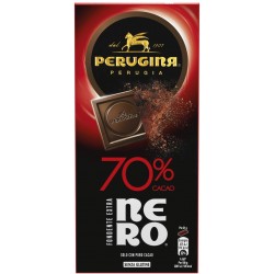 8000300379327Perugina Nero Tavoletta Fondente 70% Cacao 85gr