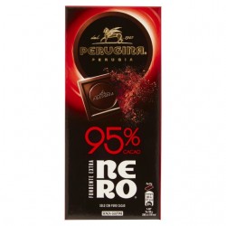 8000300379464Perugina Nero Tavoletta Fondente 95% 85gr