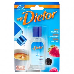 8013399152597Dietor Dolcificante Liquido 50ml