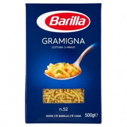 8076800315523Barilla 052 Gramigna 500gr