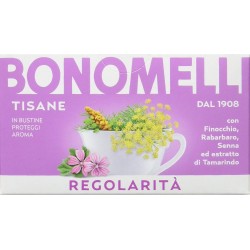 Bonomelli Tisana Regolarita' 16 Filtri 32gr
