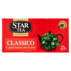 8000050013427Star Te' Classico 25 Filtri 37gr