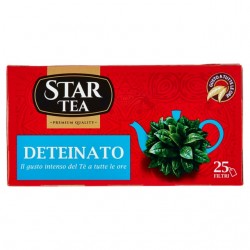 8000050452301Star Te' Deteinato 25 Filtri 37gr