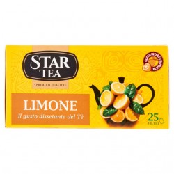 8000050451502Star Te' Limone 25 Filtri 42gr