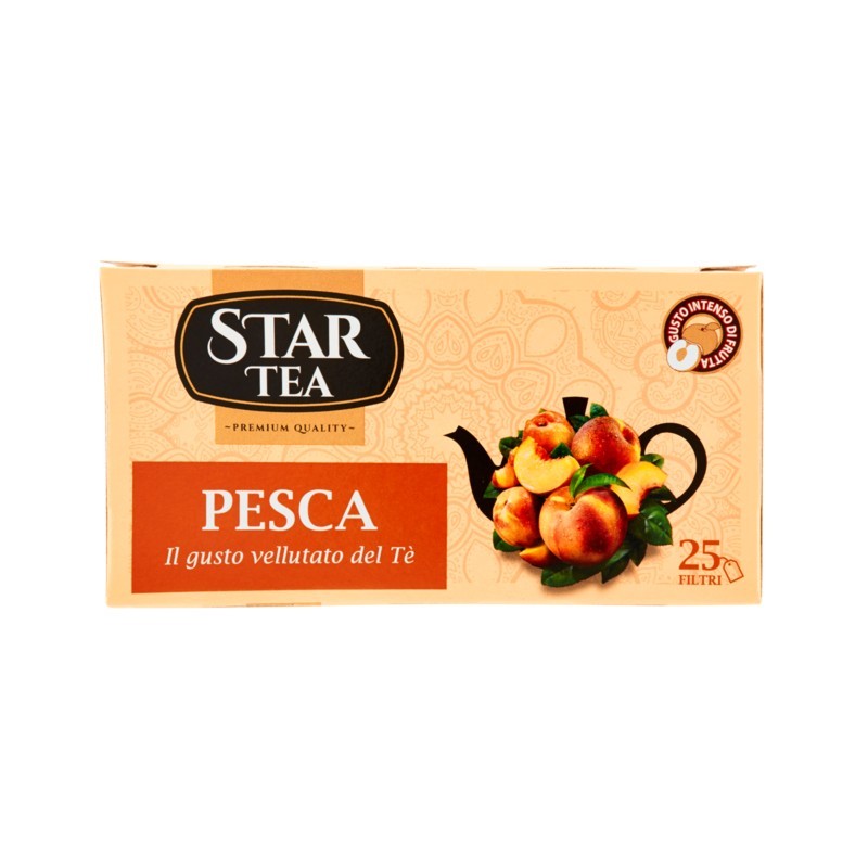 8000050451601Star Te' Pesca 25 Filtri 42gr