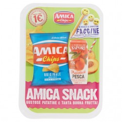 AMICA CHIPS AMICA SNACK...