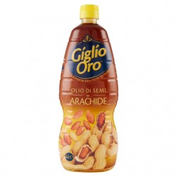 8002470000193Giglio Oro Olio Di Arachidi Pet 1000ml