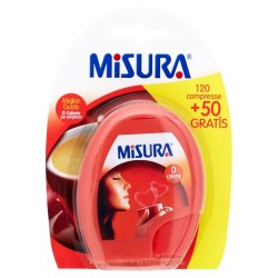 7640110703250Misura Dolcifi Dispenser 170 Caps 15gr