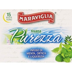 Maraviglia Tisana Purezza 15 Filtri
