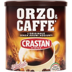 80061960CRASTAN ORZO & CAFFE' 120GR