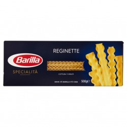 8076809532938Barilla Specialita' Reginette 500gr