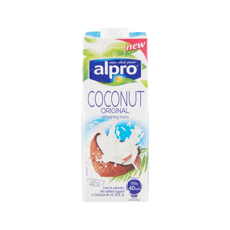 Alpro Drink Cocco Riso 1000ml