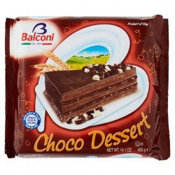 8001585004171Balconi Torta Choco Dessert 400gr