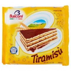 8001585004164Balconi Torta Tiramisu' 400gr