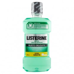 3574661537900 Listerine Colluttorio Difesa Denti E Gengive 600ml